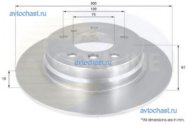 ADC1722 COMLINE 