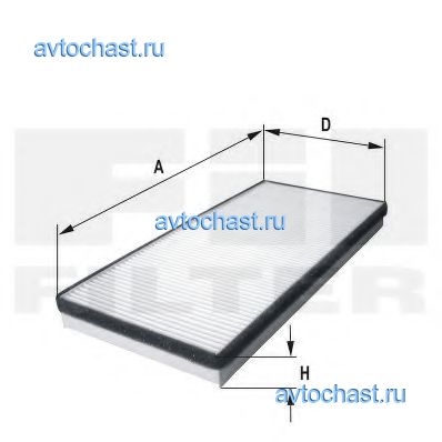 HCK7072 FIL FILTER 