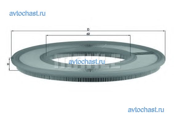 LX66 KNECHT/MAHLE ����