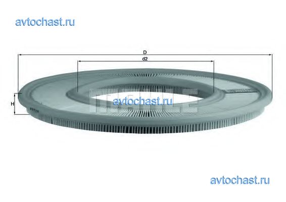 LX258 KNECHT/MAHLE ����