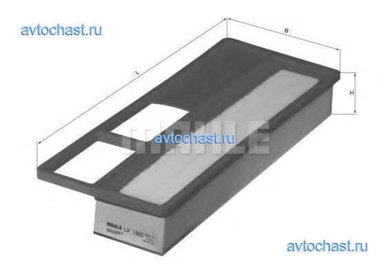 LX1920 KNECHT/MAHLE 