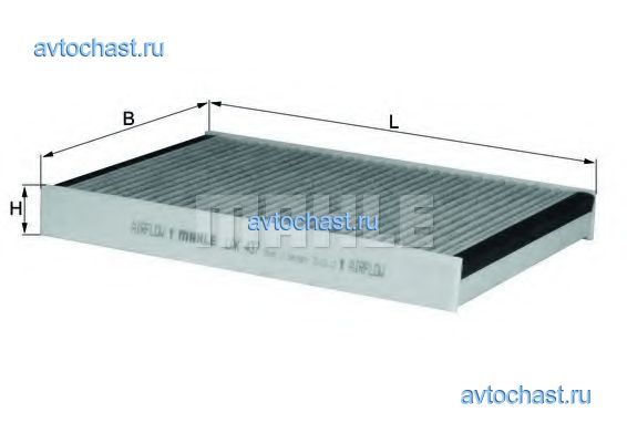 LAK437 KNECHT/MAHLE ����