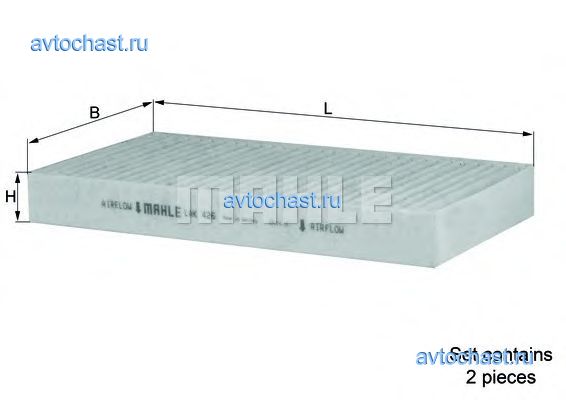 LAK426S KNECHT/MAHLE 