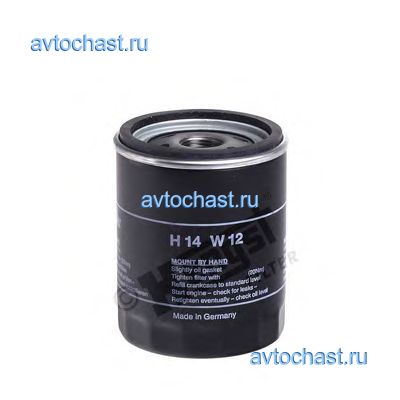 H14W12 HENGST FILTER 