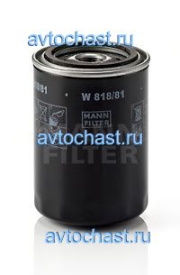 W81881 MANN-FILTER 