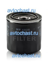 WP1026 MANN-FILTER 