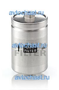 WK725 MANN-FILTER 