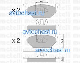 2202111 METELLI 