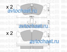 2202600 METELLI 