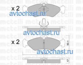 2205710 METELLI 