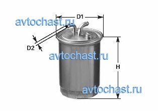 DN325 CLEAN FILTERS 