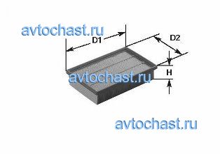 MA435 CLEAN FILTERS 