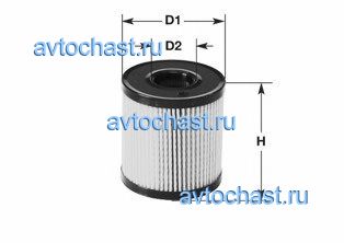 MG1602 CLEAN FILTERS 