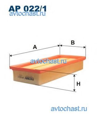 AP0221 FILTRON 