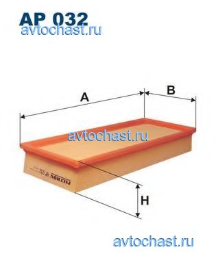 AP032 FILTRON 