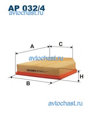 AP0324 FILTRON 