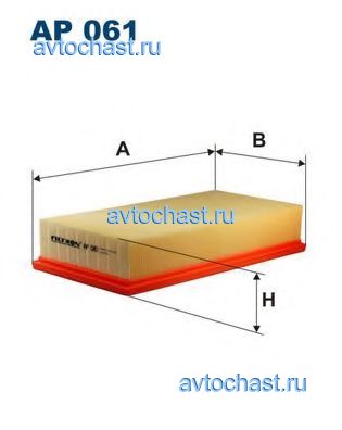 AP061 FILTRON 