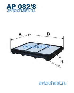 AP0828 FILTRON 