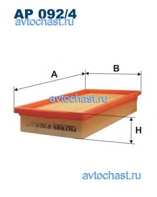 AP0924 FILTRON 