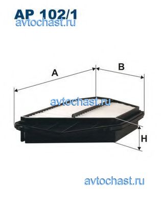 AP1021 FILTRON 