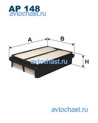 AP148 FILTRON 