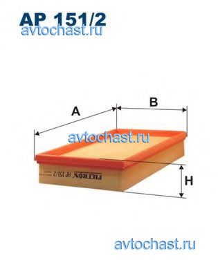 AP1512 FILTRON 