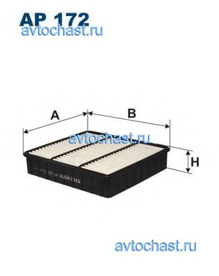 AP172 FILTRON 