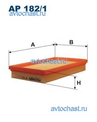 AP1821 FILTRON 