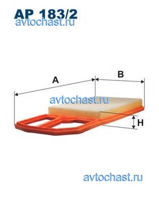 AP1832 FILTRON 