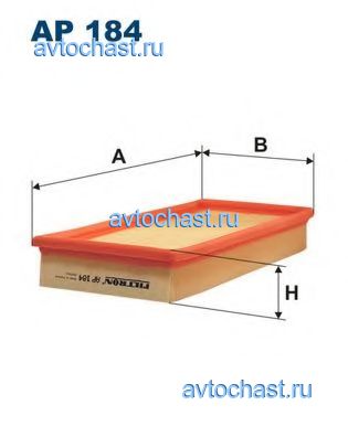 AP184 FILTRON 