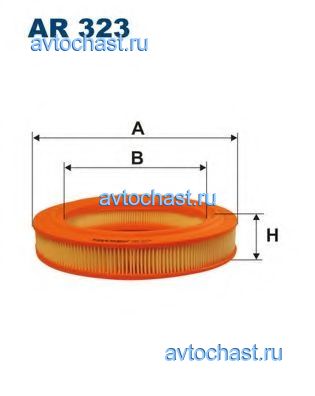 AR323 FILTRON ФОТО