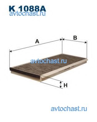 K1088A FILTRON 