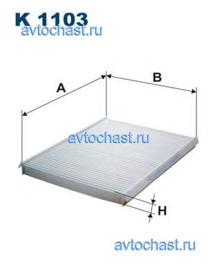 K1103 FILTRON 