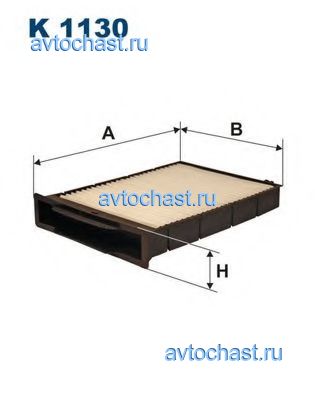 K1130 FILTRON 