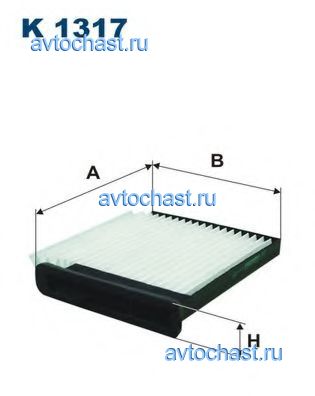 K1317 FILTRON 