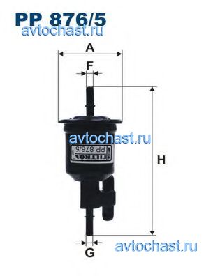 PP8765 FILTRON ����