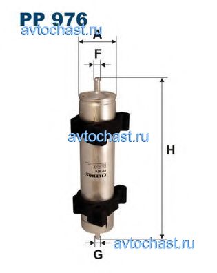 PP976 FILTRON 