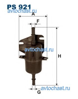 PS921 FILTRON 