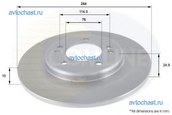 ADC2410 COMLINE 