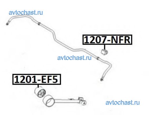 1201EF5 ASVA ФОТО