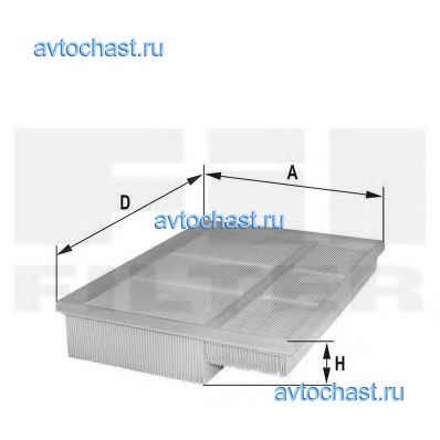 HP2031 FIL FILTER 