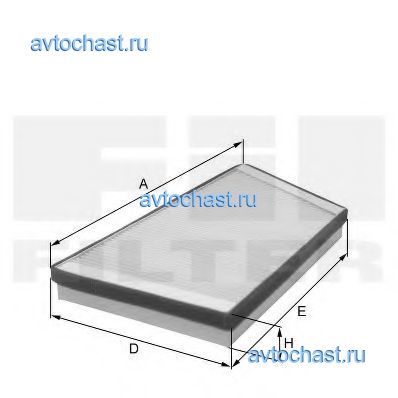 HC7074 FIL FILTER 