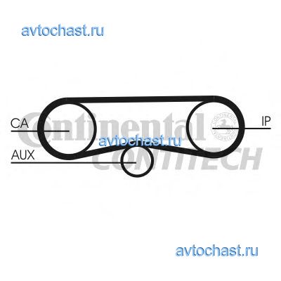 CT547 CONTITECH 