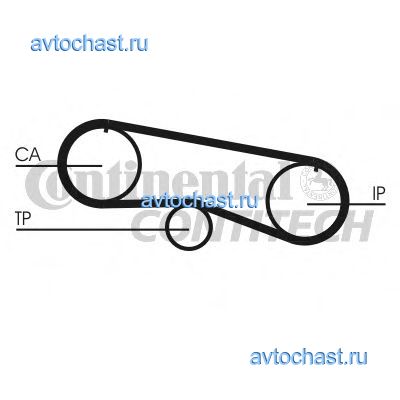 CT933 CONTITECH 