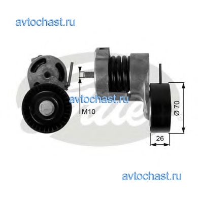 T39010 GATES ФОТО