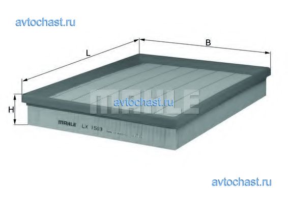 LX1503 KNECHT/MAHLE 