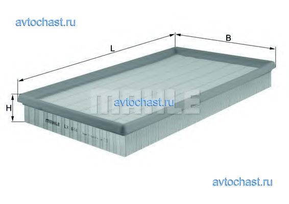 LX614 KNECHT/MAHLE 