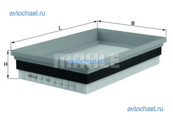 LX1481 KNECHT/MAHLE 