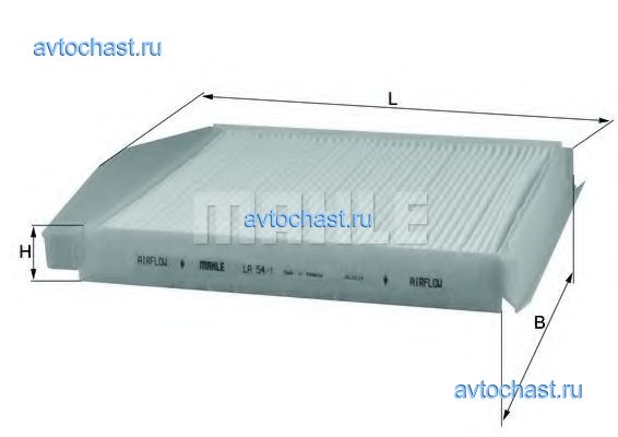 LA541 KNECHT/MAHLE 