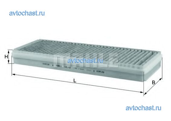 LAK43 KNECHT/MAHLE 